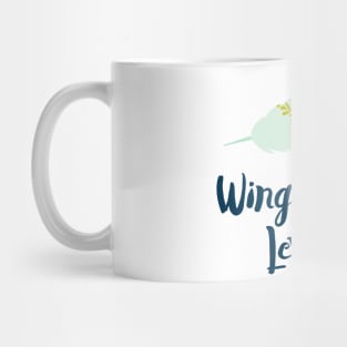 Wingardium Leviosa Mug